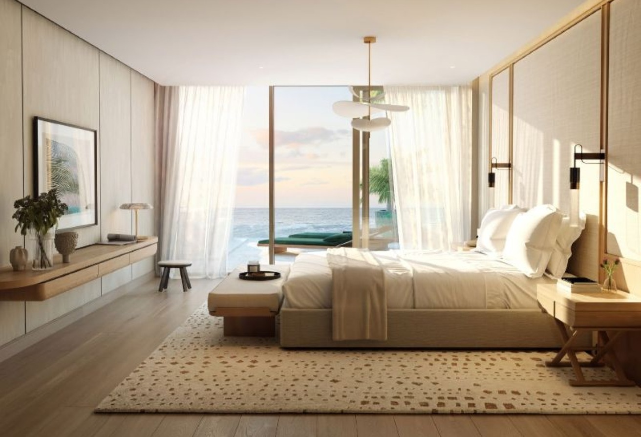 FULL SEA VIEW | PRIVATE BEACH | GUGGENHEIM VIEWS - 2