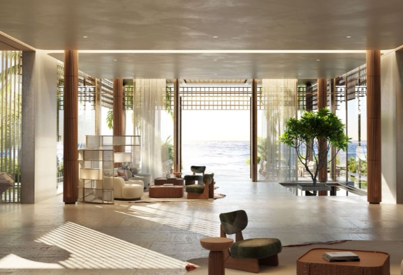 FULL SEA VIEW | PRIVATE BEACH | GUGGENHEIM VIEWS - 4