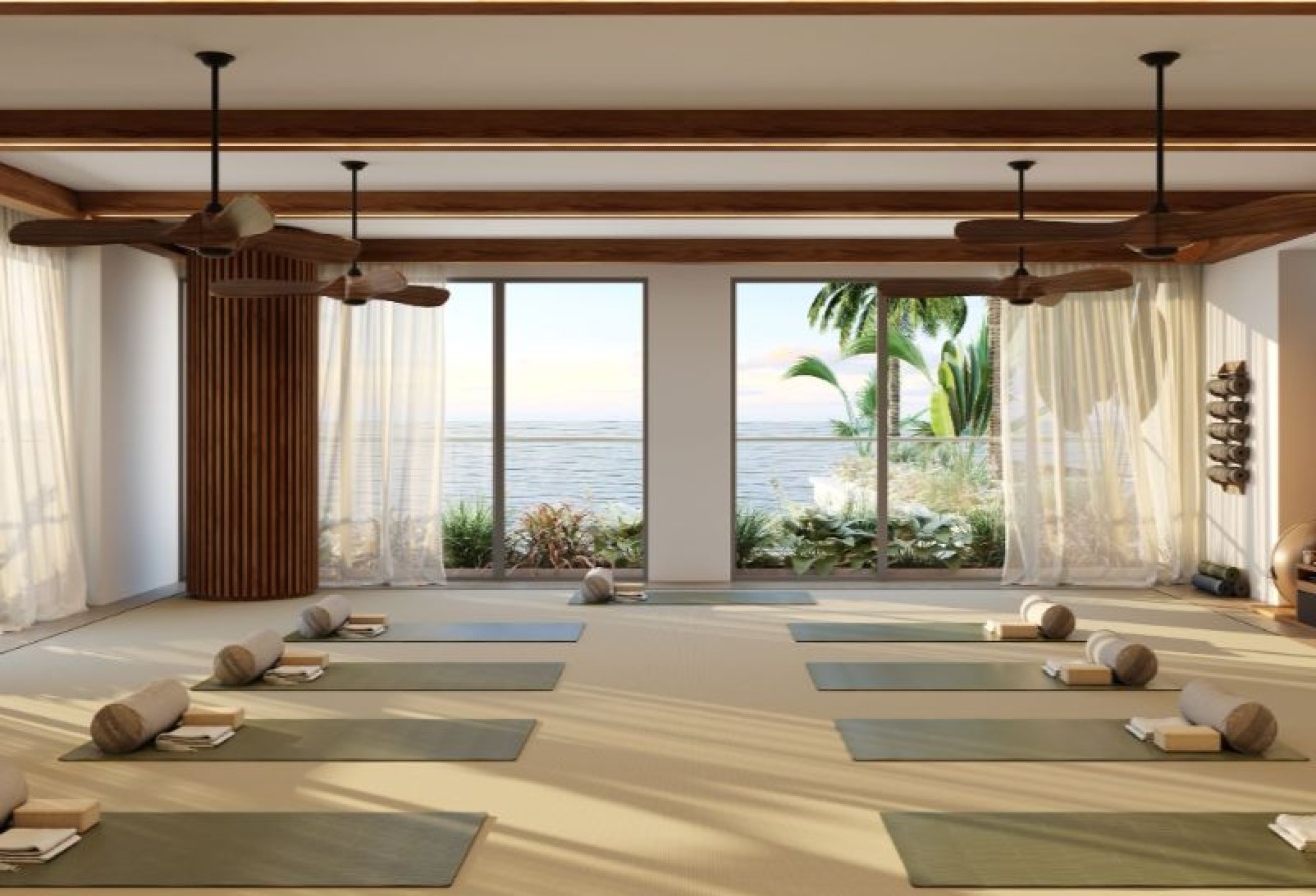 FULL SEA VIEW | PRIVATE BEACH | GUGGENHEIM VIEWS - 12