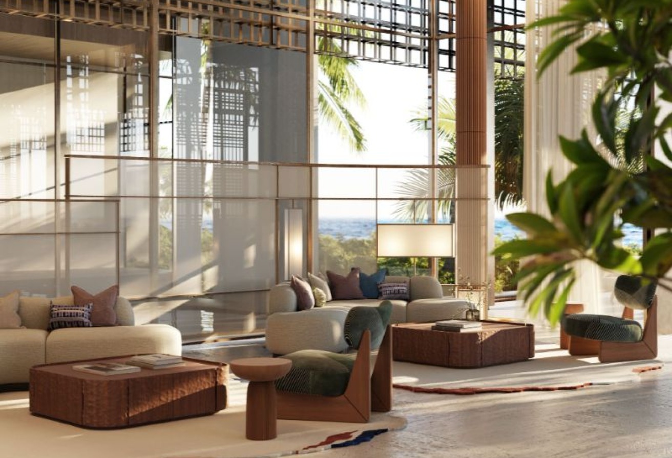 FULL SEA VIEW | PRIVATE BEACH | GUGGENHEIM VIEWS - 5