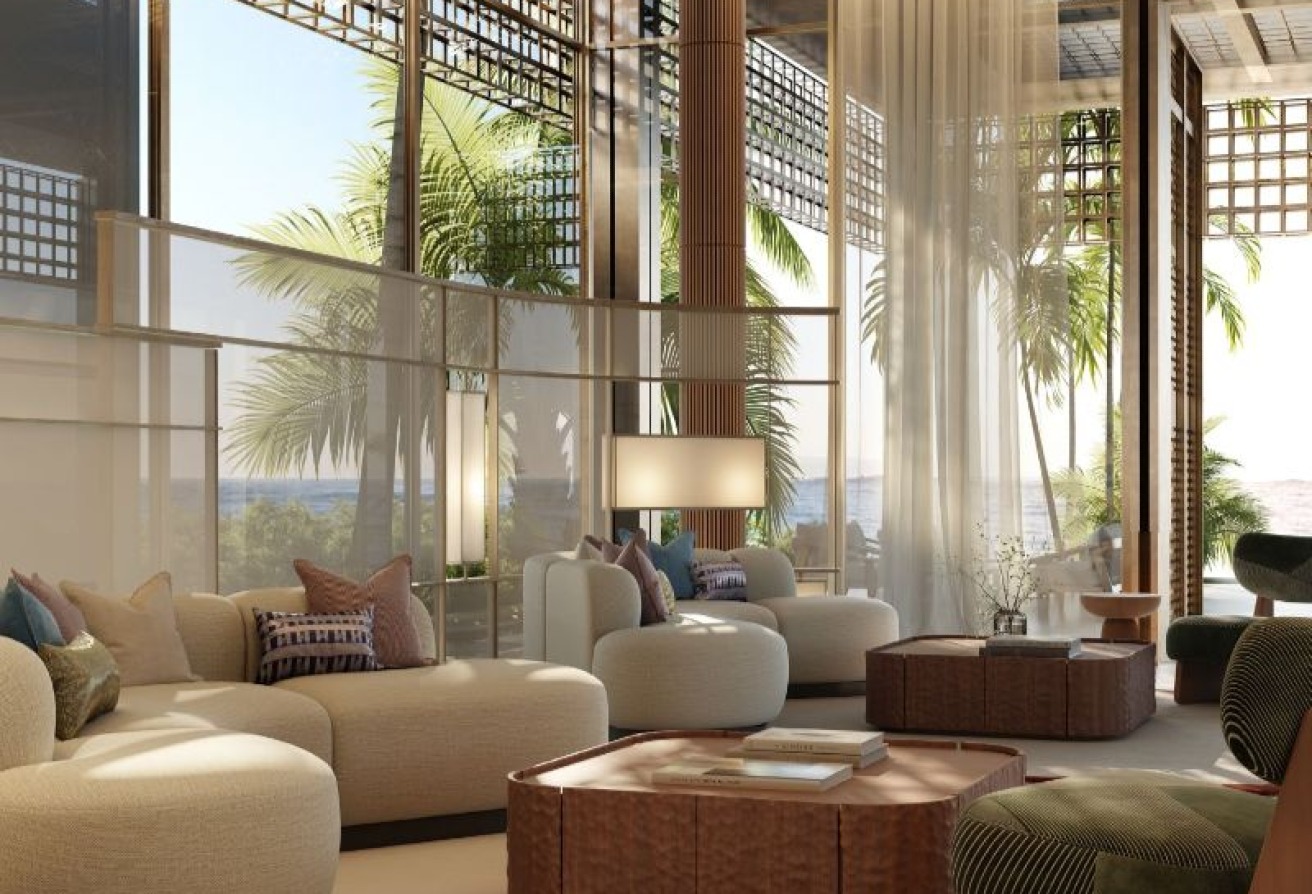 FULL SEA VIEW | PRIVATE BEACH | GUGGENHEIM VIEWS - 6