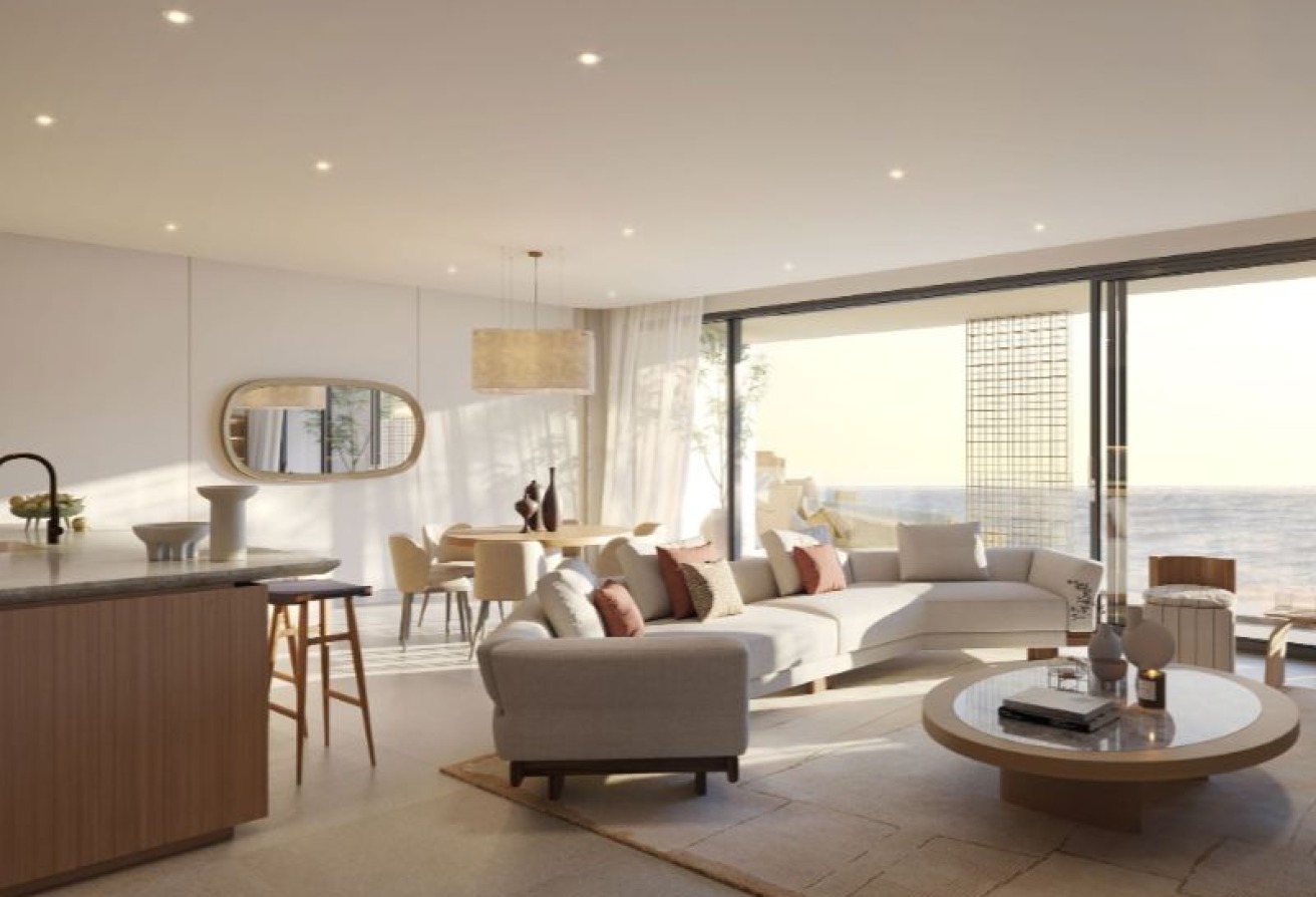 FULL SEA VIEW | PRIVATE BEACH | GUGGENHEIM VIEWS - 3