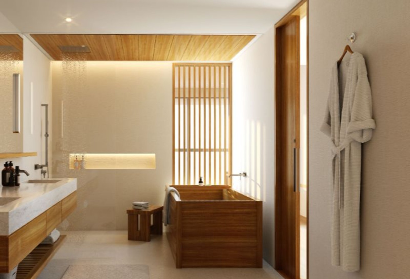 FULL SEA VIEW | PRIVATE BEACH | GUGGENHEIM VIEWS - 9