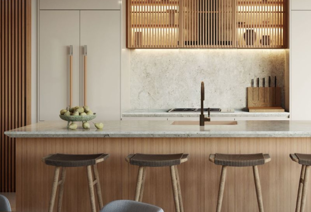 FULL SEA VIEW | PRIVATE BEACH | GUGGENHEIM VIEWS - 7