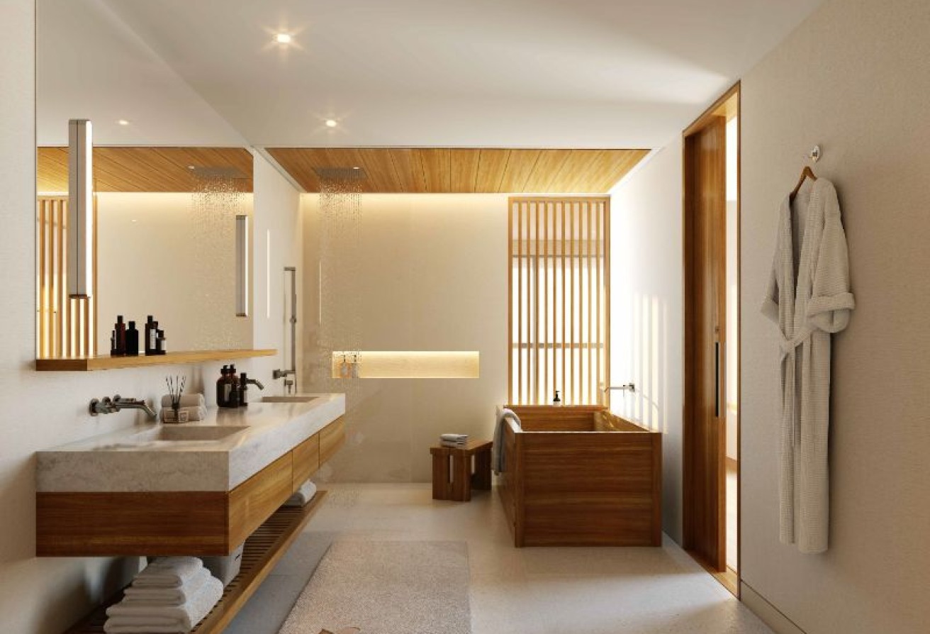 FULL SEA VIEW | PRIVATE BEACH | GUGGENHEIM VIEWS - 8