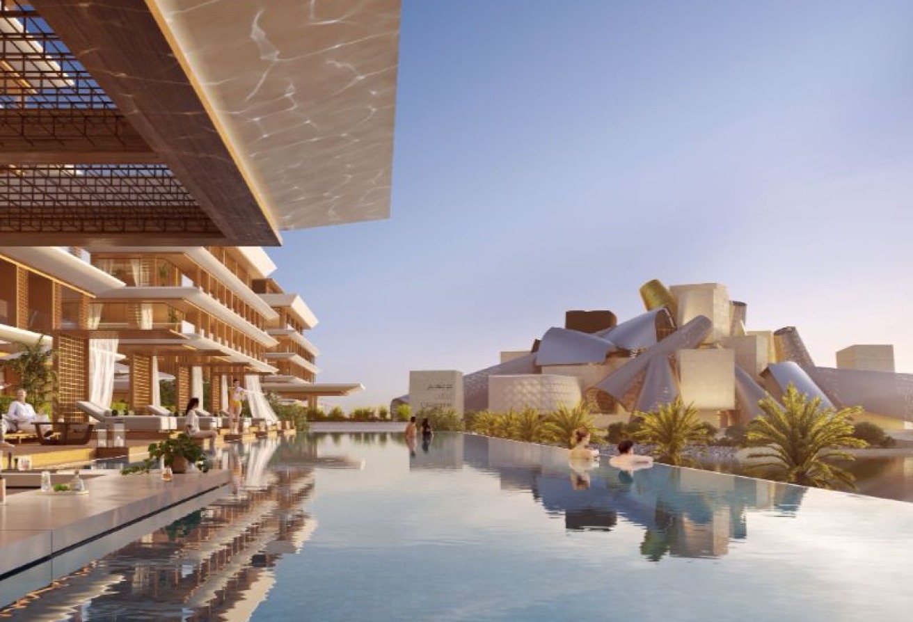 FULL SEA VIEW | PRIVATE BEACH | GUGGENHEIM VIEWS - 16