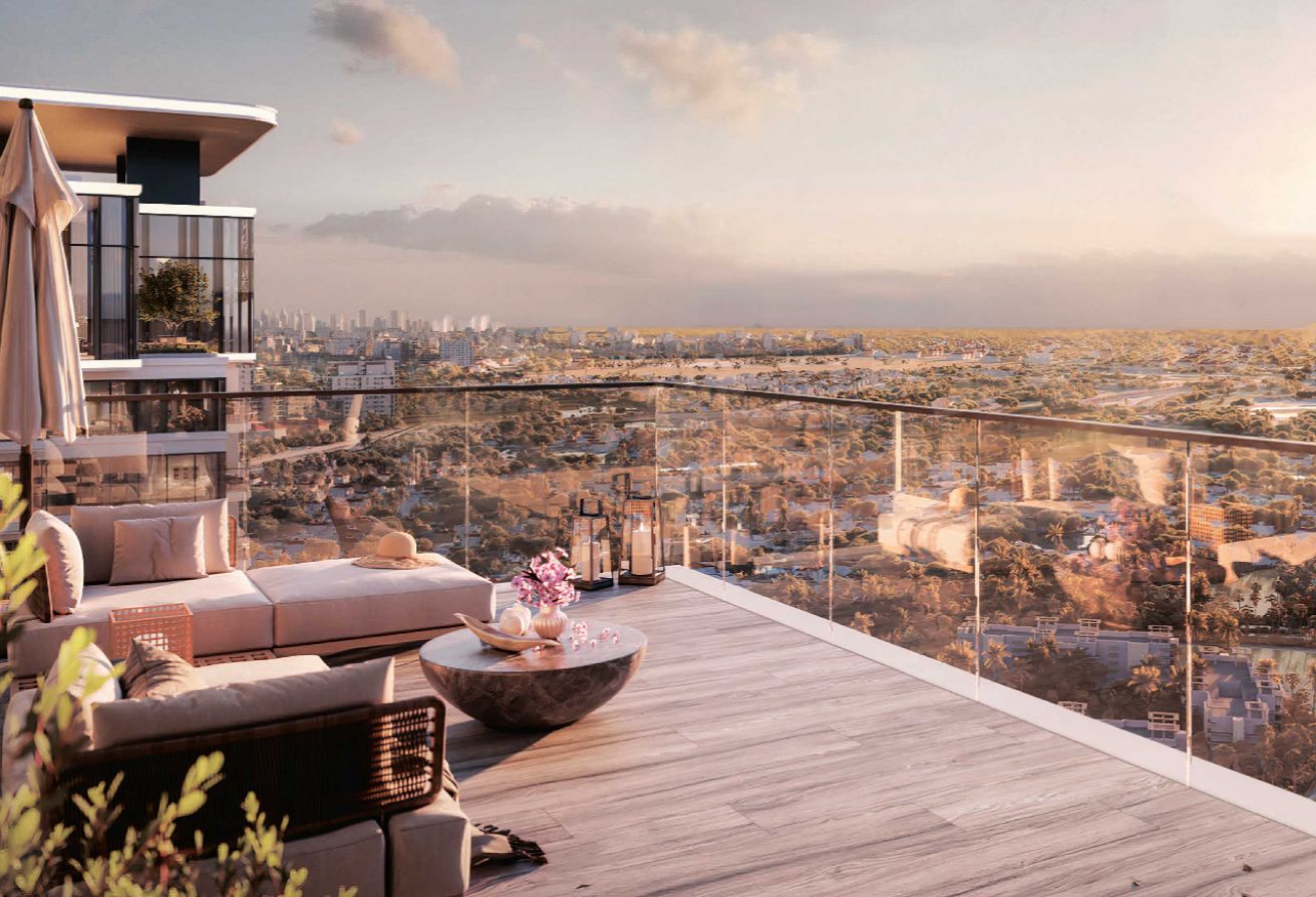 CORNER UNIT | HIGH FLOOR | PRIME AREA - 4