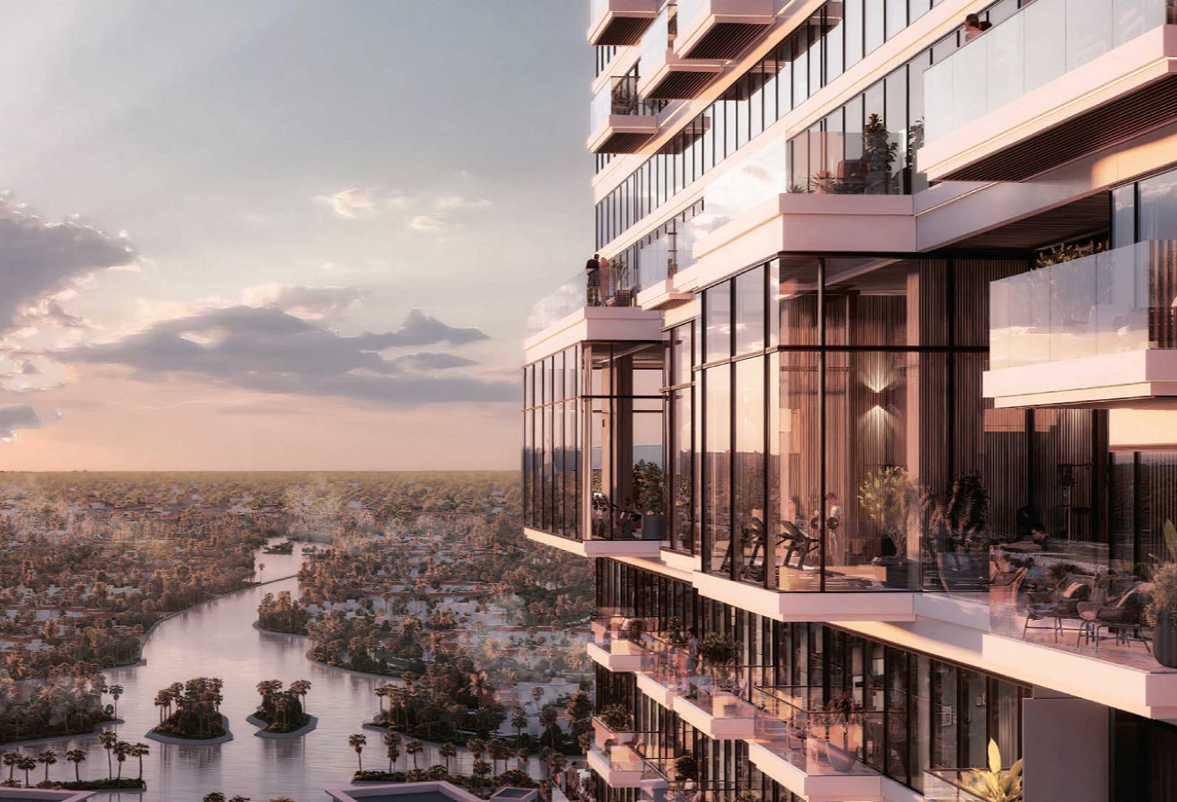 CORNER UNIT | HIGH FLOOR | PRIME AREA - 7