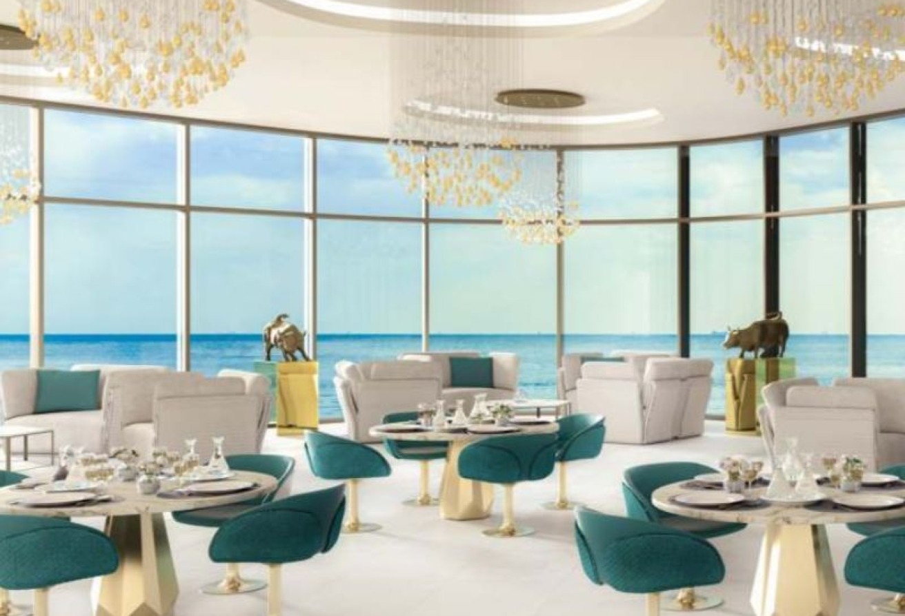 SEA VIEW | WATERFRONT | LUXURY 3BR - 6