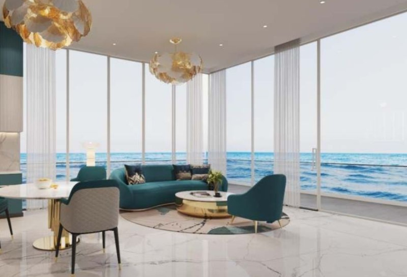 SEA VIEW | WATERFRONT | LUXURY 3BR - 3