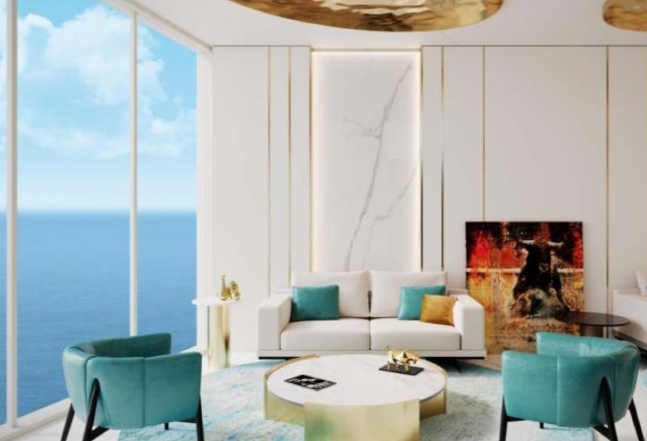 SEA VIEW | WATERFRONT | LUXURY 3BR - 7