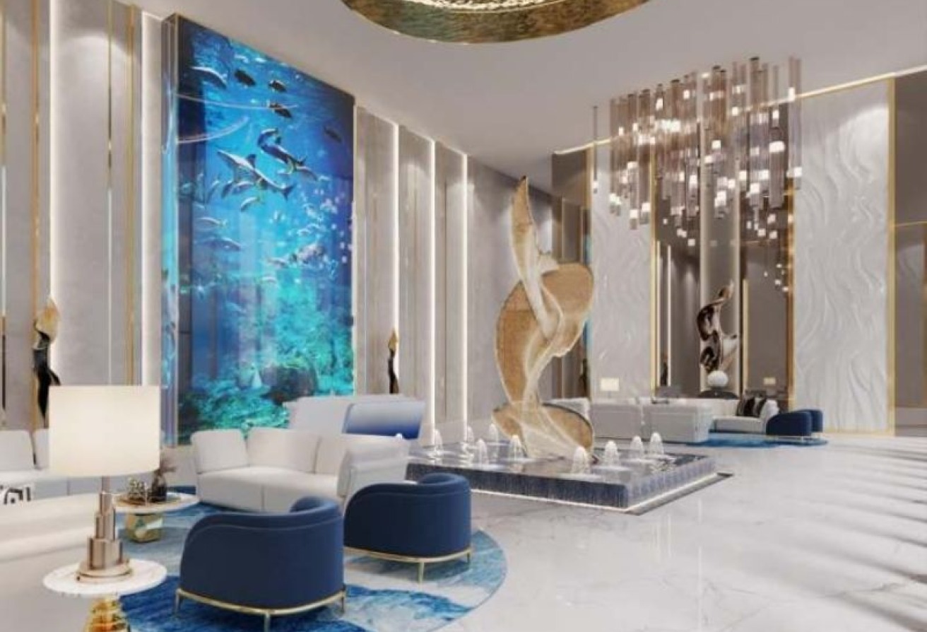 SEA VIEW | WATERFRONT | LUXURY 3BR - 2