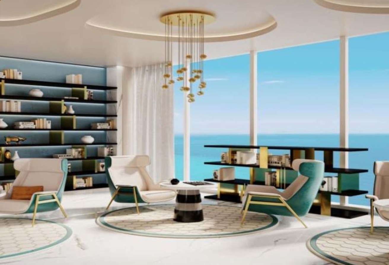 SEA VIEW | WATERFRONT | LUXURY 3BR 