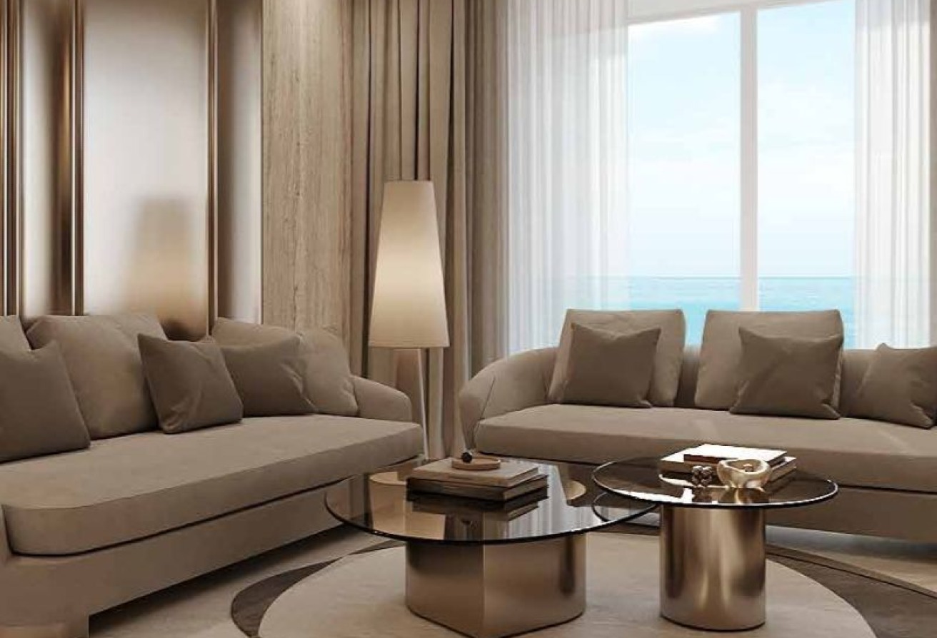 54TH FLOOR | GENUINE RESALE | STUNNING SEA VIEW - 7