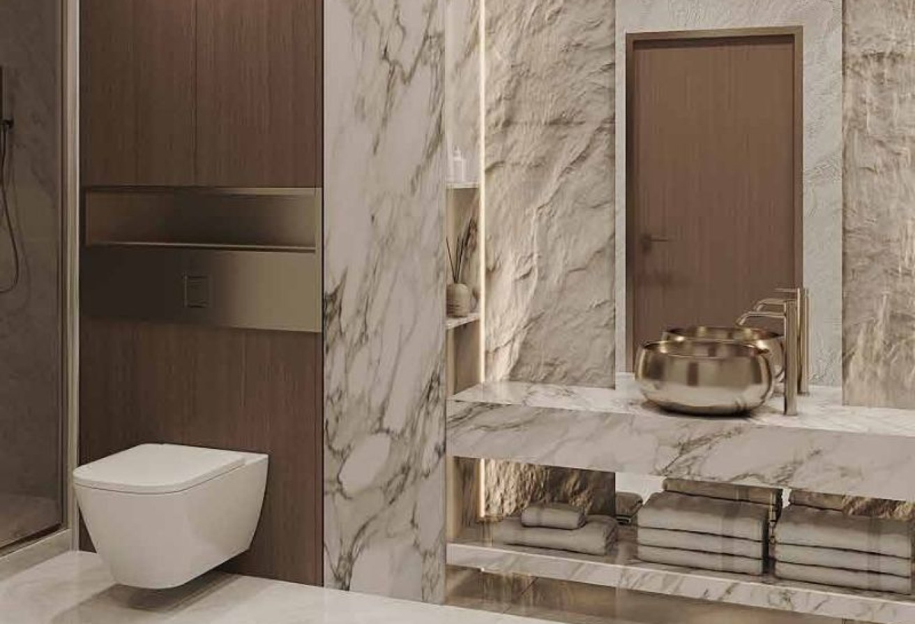 54TH FLOOR | GENUINE RESALE | STUNNING SEA VIEW - 16