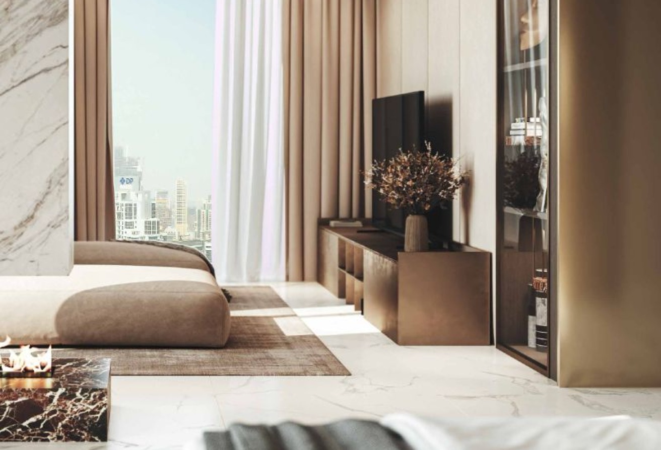 54TH FLOOR | GENUINE RESALE | STUNNING SEA VIEW - 4