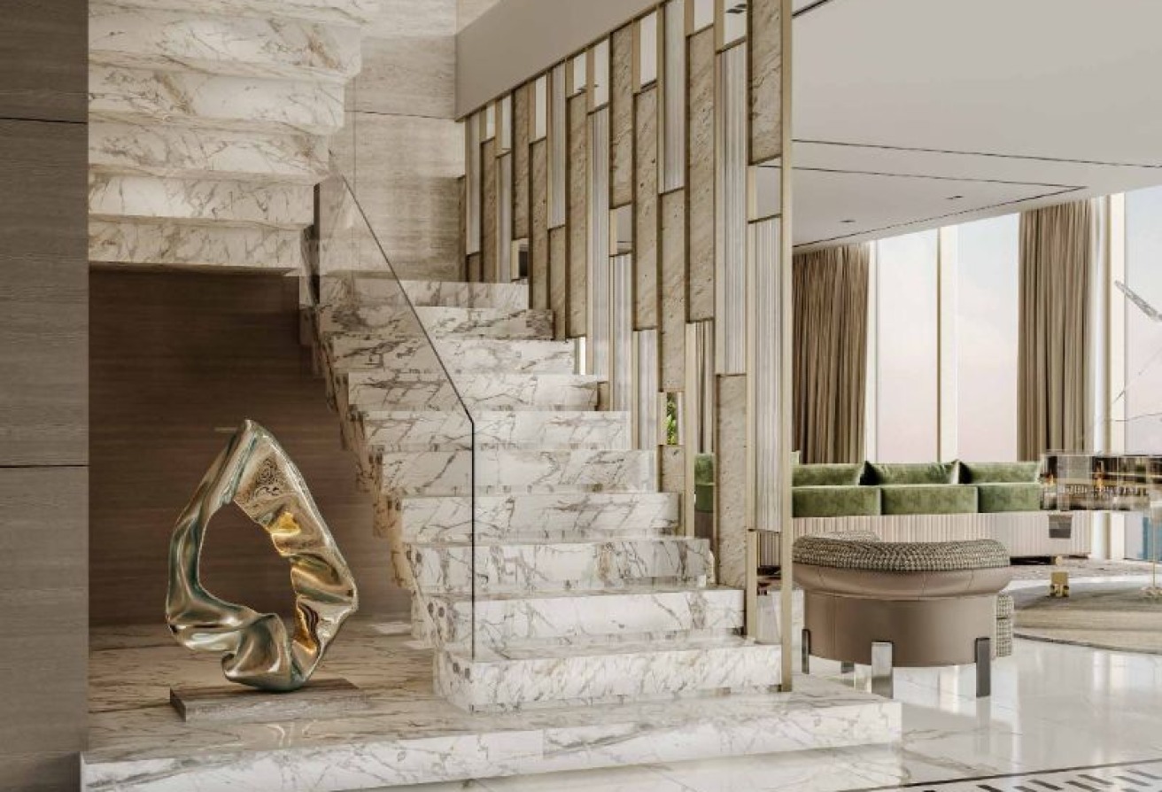 54TH FLOOR | GENUINE RESALE | STUNNING SEA VIEW - 17