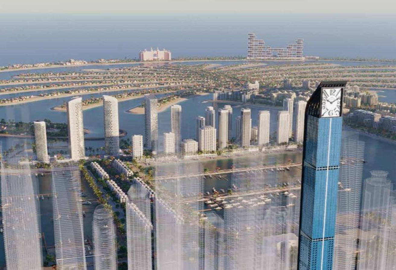 54TH FLOOR | GENUINE RESALE | STUNNING SEA VIEW - 28