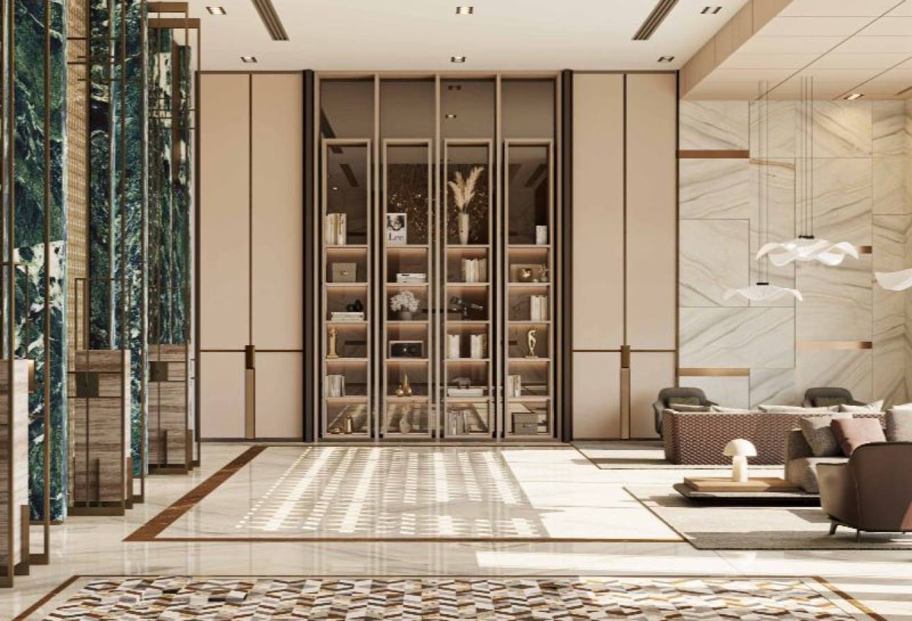 54TH FLOOR | GENUINE RESALE | STUNNING SEA VIEW - 24