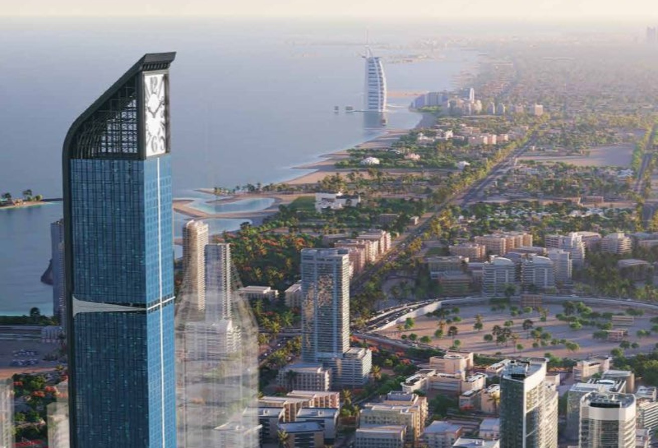 54TH FLOOR | GENUINE RESALE | STUNNING SEA VIEW - 26