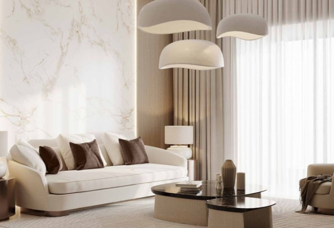 54TH FLOOR | GENUINE RESALE | STUNNING SEA VIEW - 6