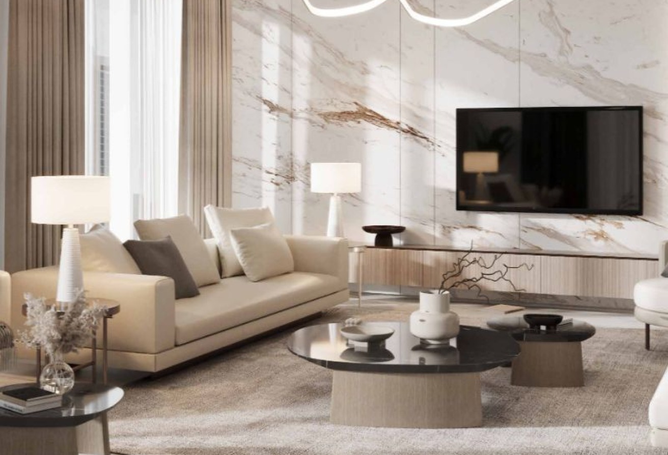 54TH FLOOR | GENUINE RESALE | STUNNING SEA VIEW - 5