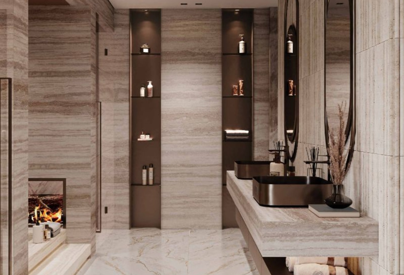 54TH FLOOR | GENUINE RESALE | STUNNING SEA VIEW - 14