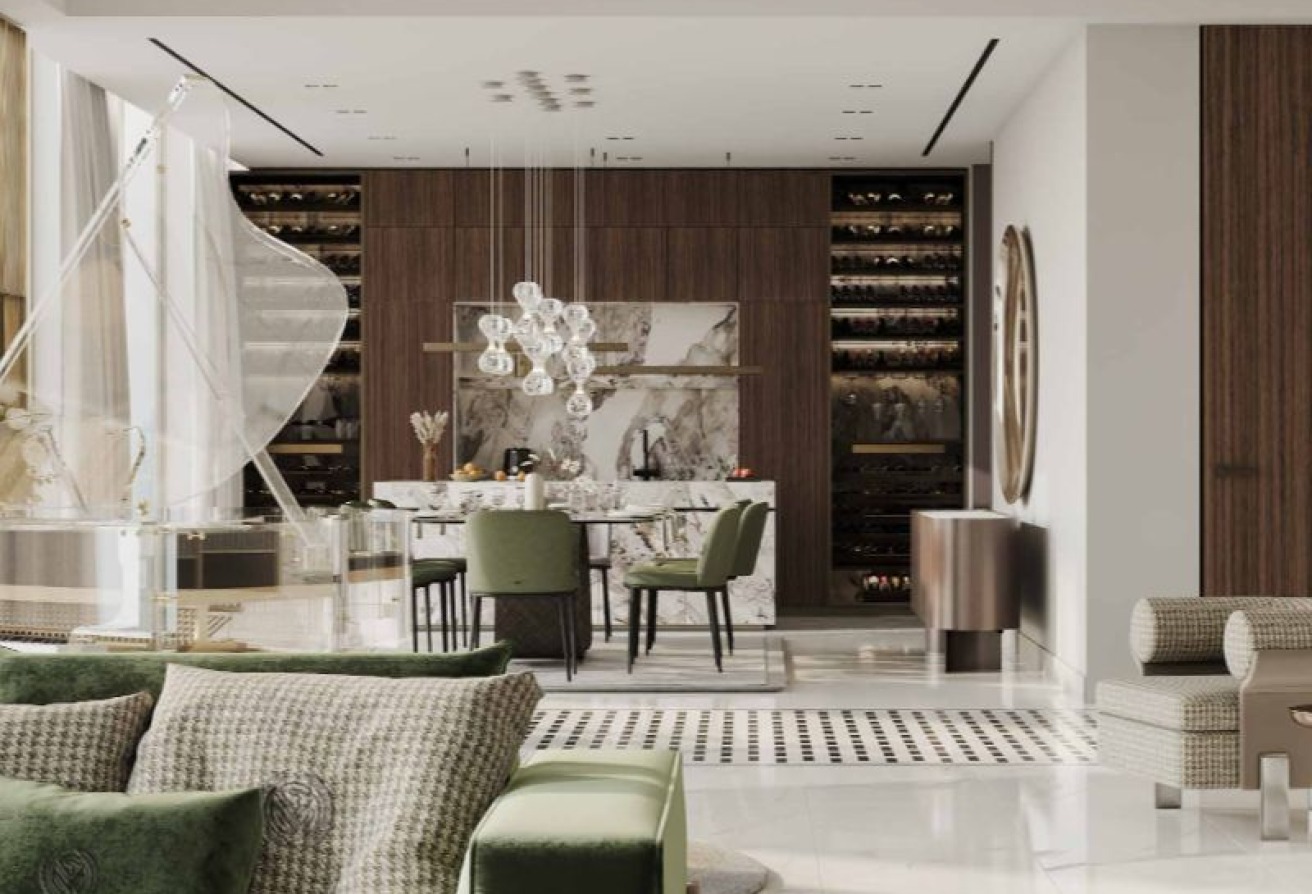 54TH FLOOR | GENUINE RESALE | STUNNING SEA VIEW - 3