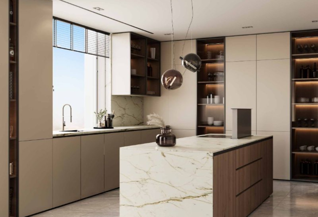 54TH FLOOR | GENUINE RESALE | STUNNING SEA VIEW - 13