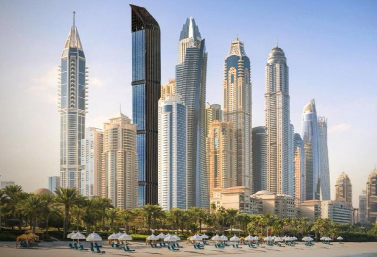 54TH FLOOR | GENUINE RESALE | STUNNING SEA VIEW