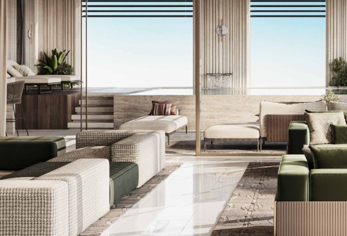 54TH FLOOR | GENUINE RESALE | STUNNING SEA VIEW - 23