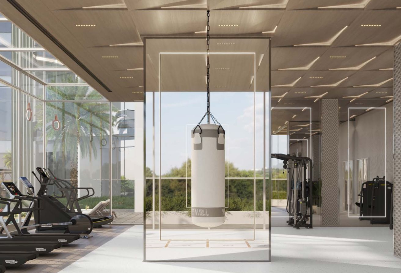 HIGH FLOOR | LAGOONS VIEW | PRIVATE BALCONY - 5