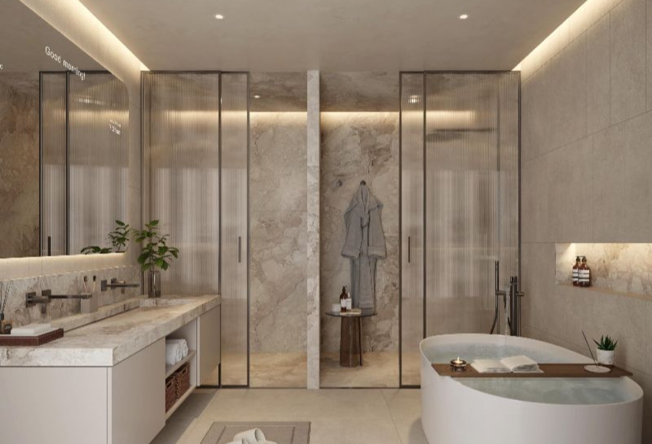 PREMIUM FINISHES | LUXURY LIVING | PRIME LOCATION - 5