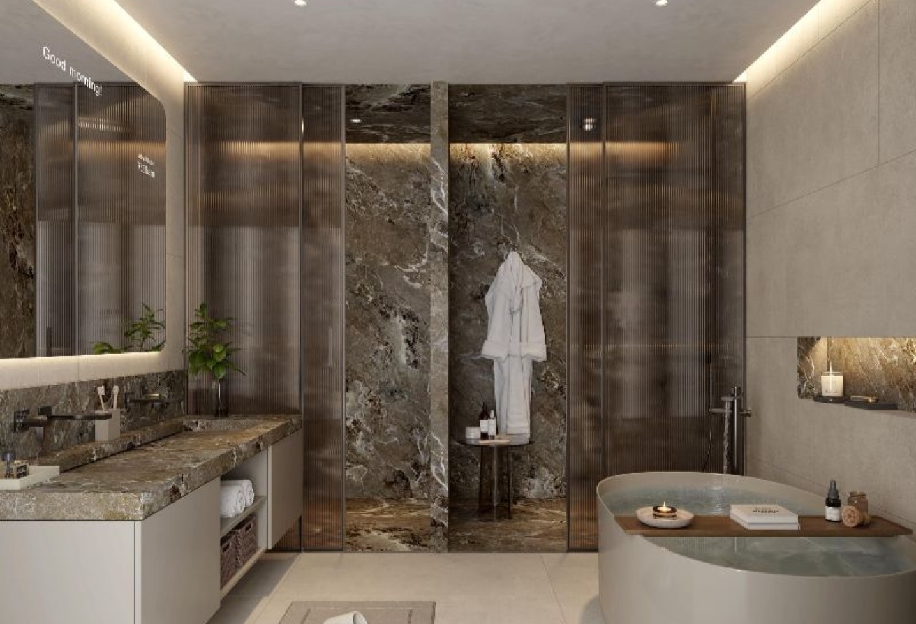 PREMIUM FINISHES | LUXURY LIVING | PRIME LOCATION - 6