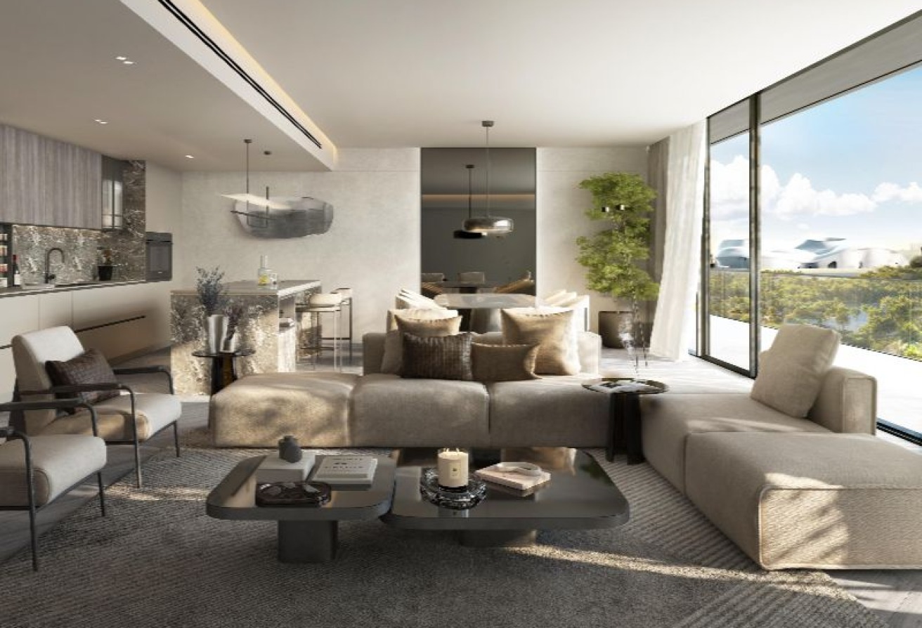 PREMIUM FINISHES | LUXURY LIVING | PRIME LOCATION - 2