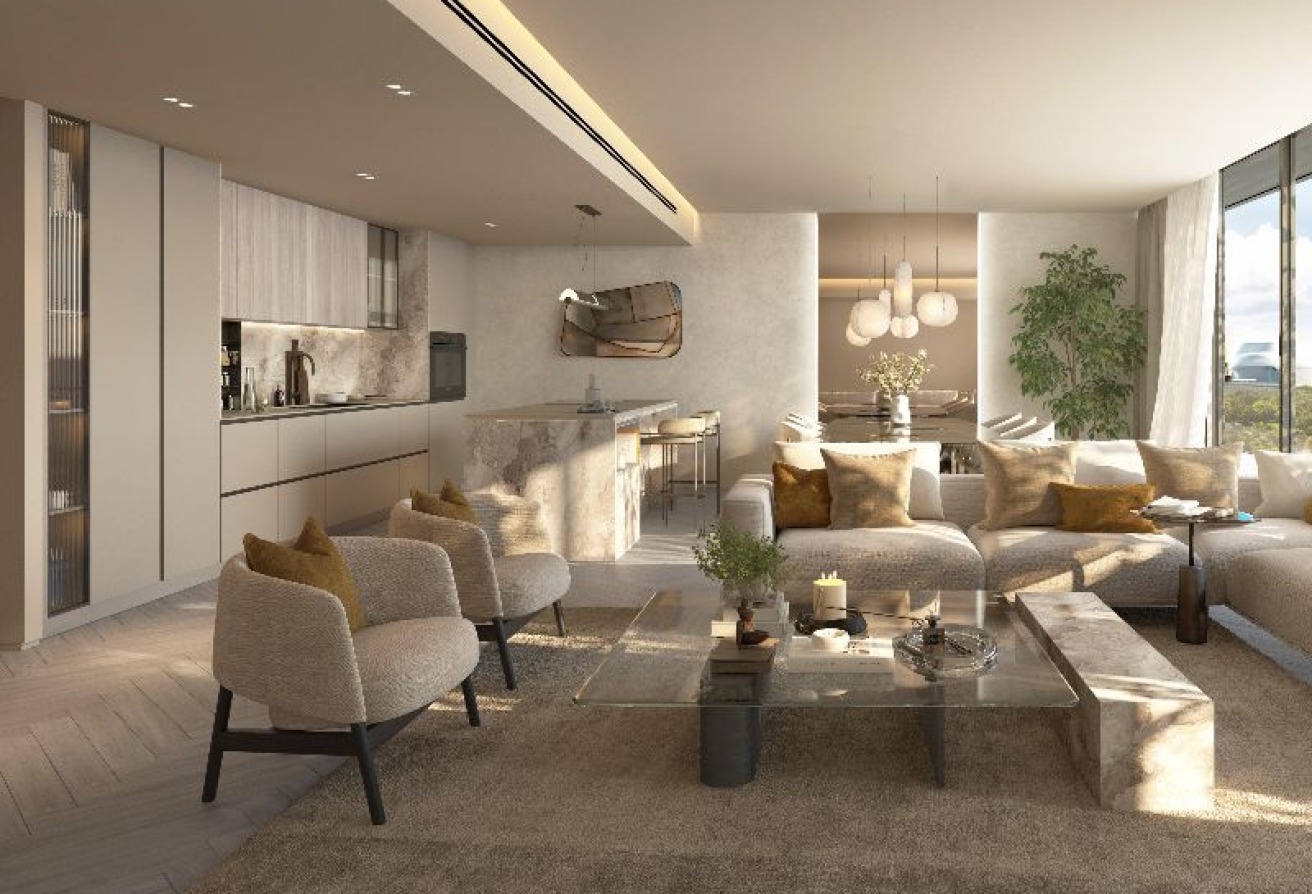 PREMIUM FINISHES | LUXURY LIVING | PRIME LOCATION