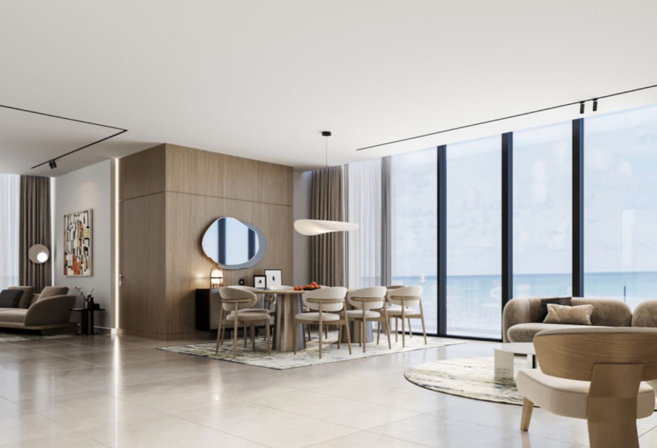 DIRECT SEA VIEWS | SMART HOME | BEACH ACCESS