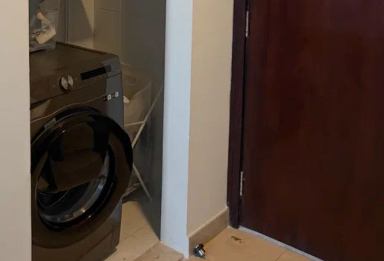 UPGRATED 1BR TO 2BR | HIGH FLOOR | FULLY FURNISHED - 12