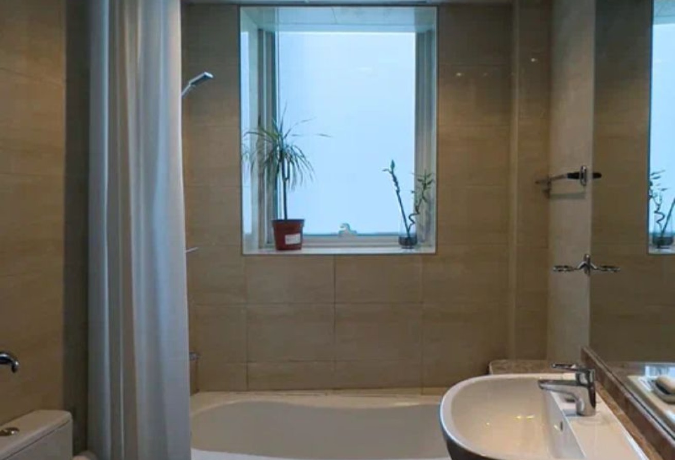 UPGRATED 1BR TO 2BR | HIGH FLOOR | FULLY FURNISHED - 10