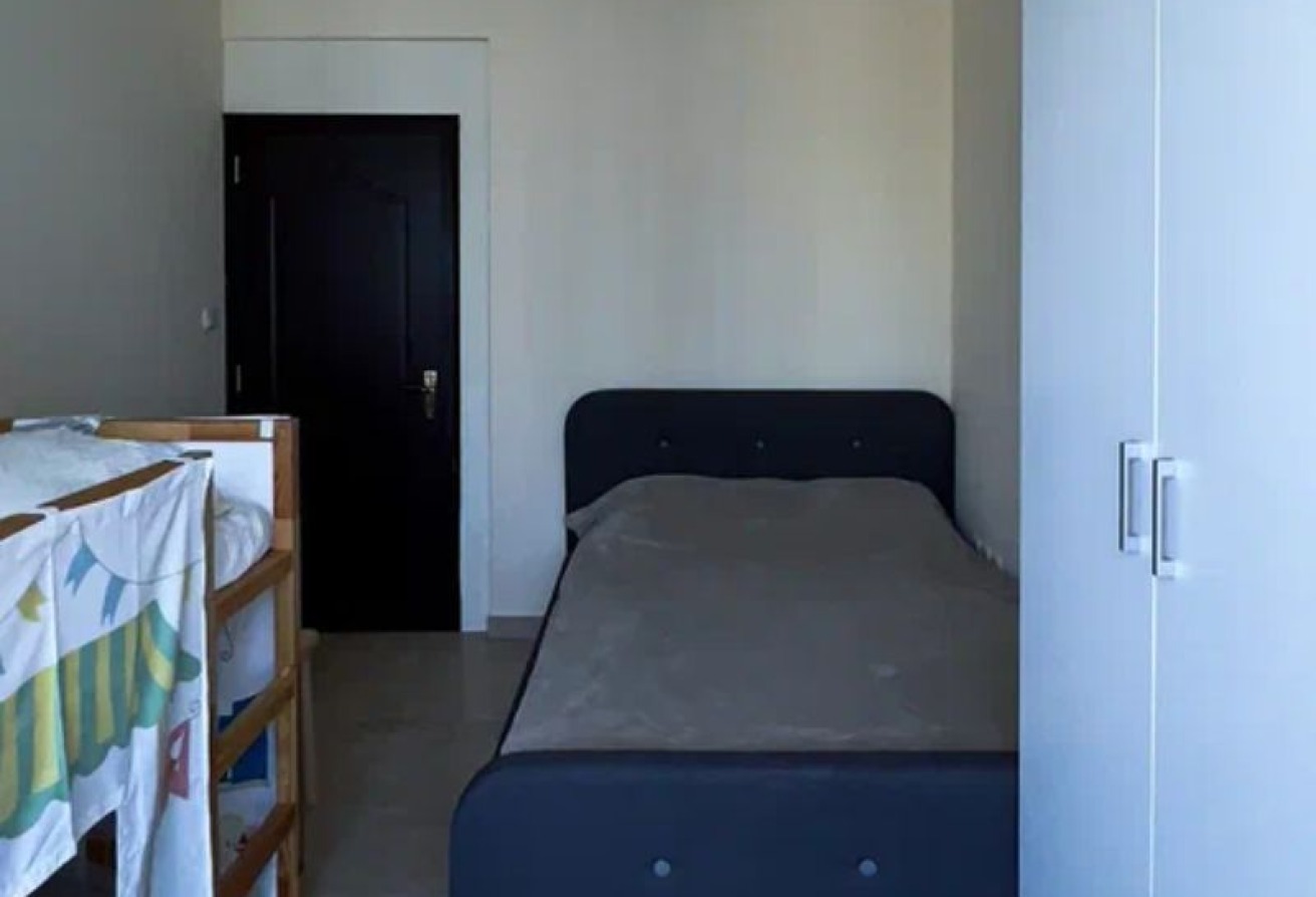 UPGRATED 1BR TO 2BR | HIGH FLOOR | FULLY FURNISHED - 5