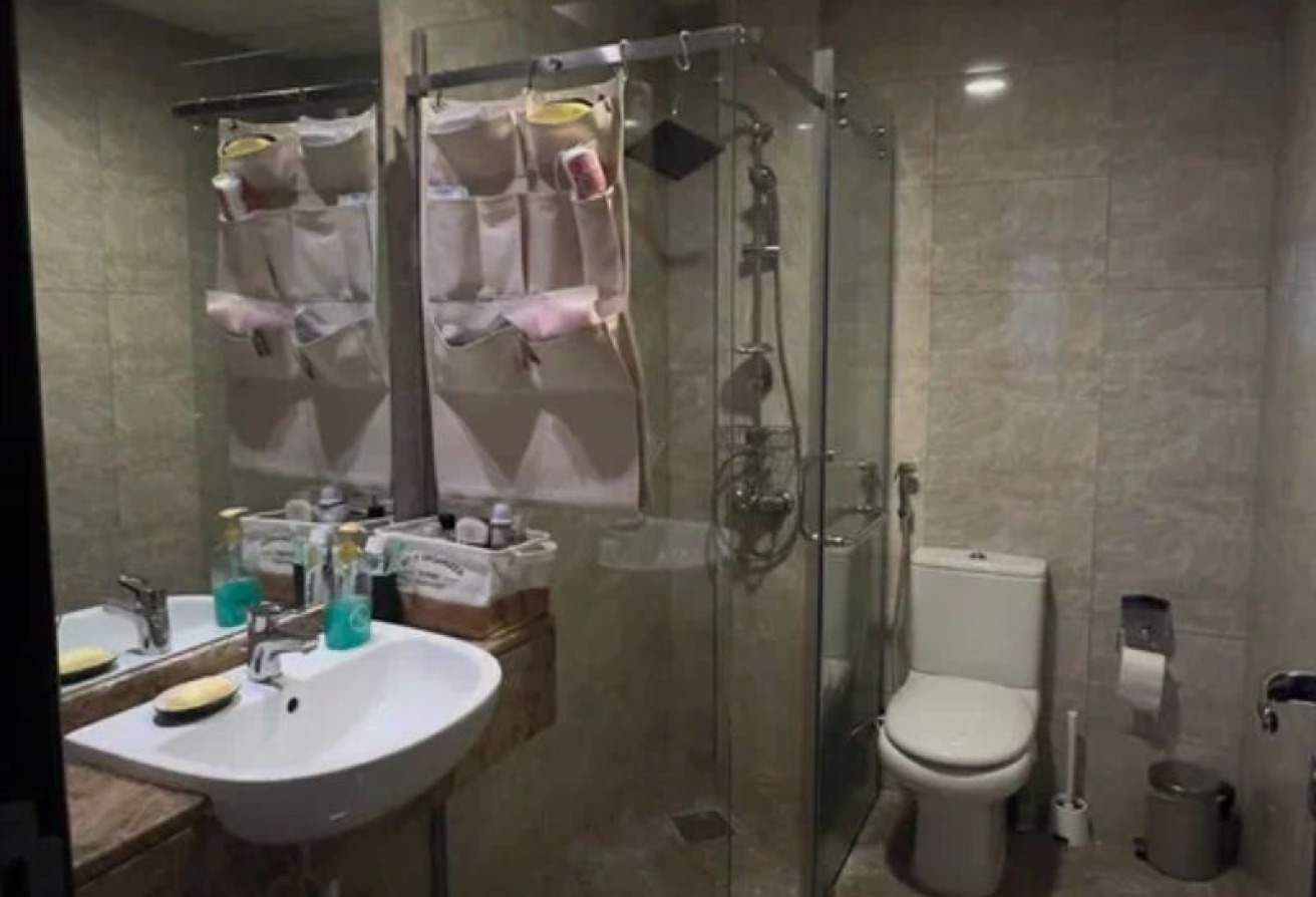 UPGRATED 1BR TO 2BR | HIGH FLOOR | FULLY FURNISHED - 11