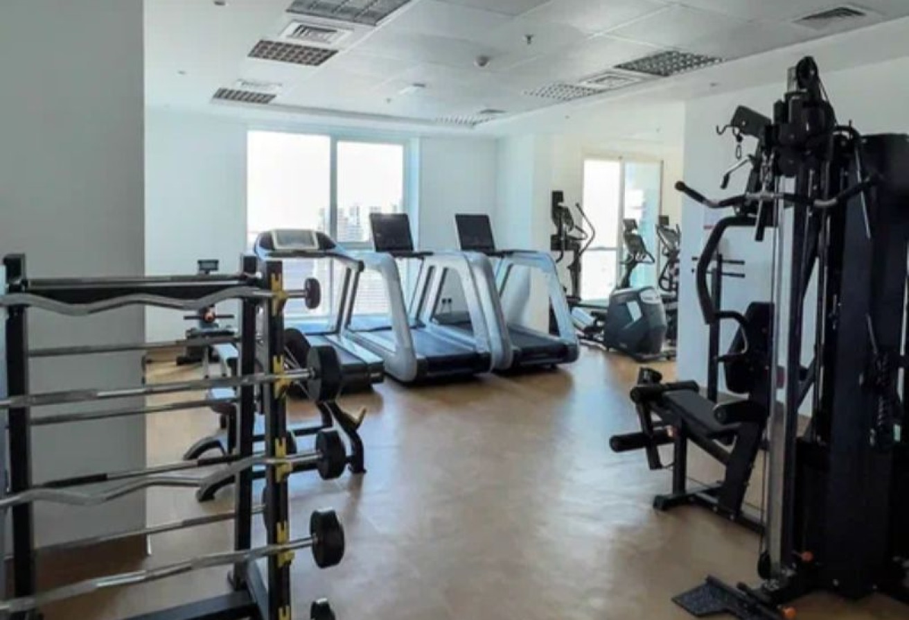 UPGRATED 1BR TO 2BR | HIGH FLOOR | FULLY FURNISHED - 13