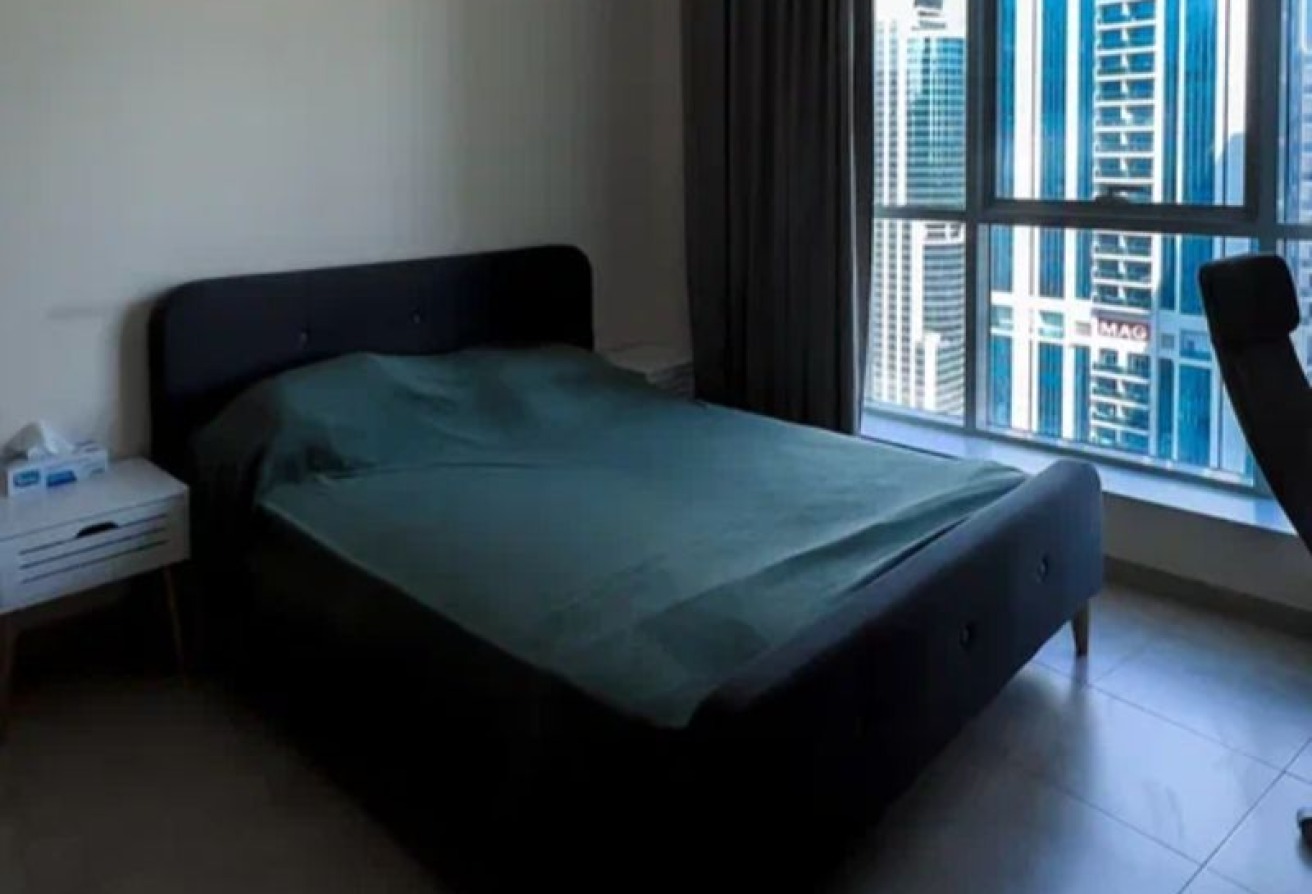 UPGRATED 1BR TO 2BR | HIGH FLOOR | FULLY FURNISHED - 8