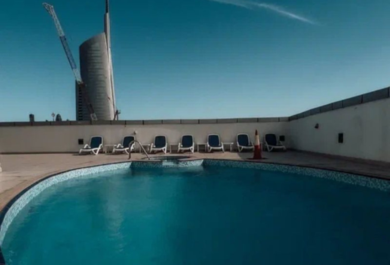 UPGRATED 1BR TO 2BR | HIGH FLOOR | FULLY FURNISHED - 14