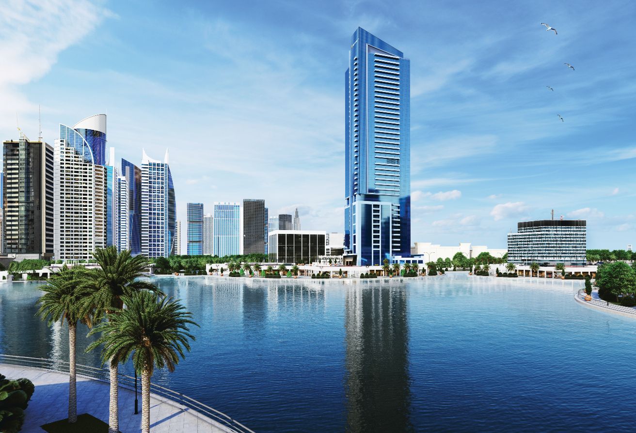 SMART STUDIO | LAKE AND PARK VIEW | PRIME LOCATION - 17