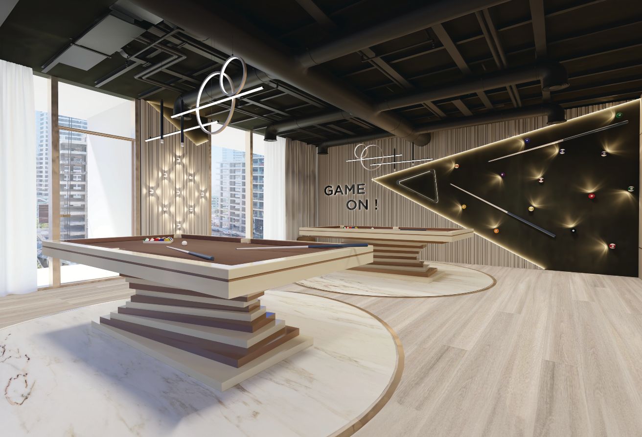 SMART STUDIO | LAKE AND PARK VIEW | PRIME LOCATION - 7