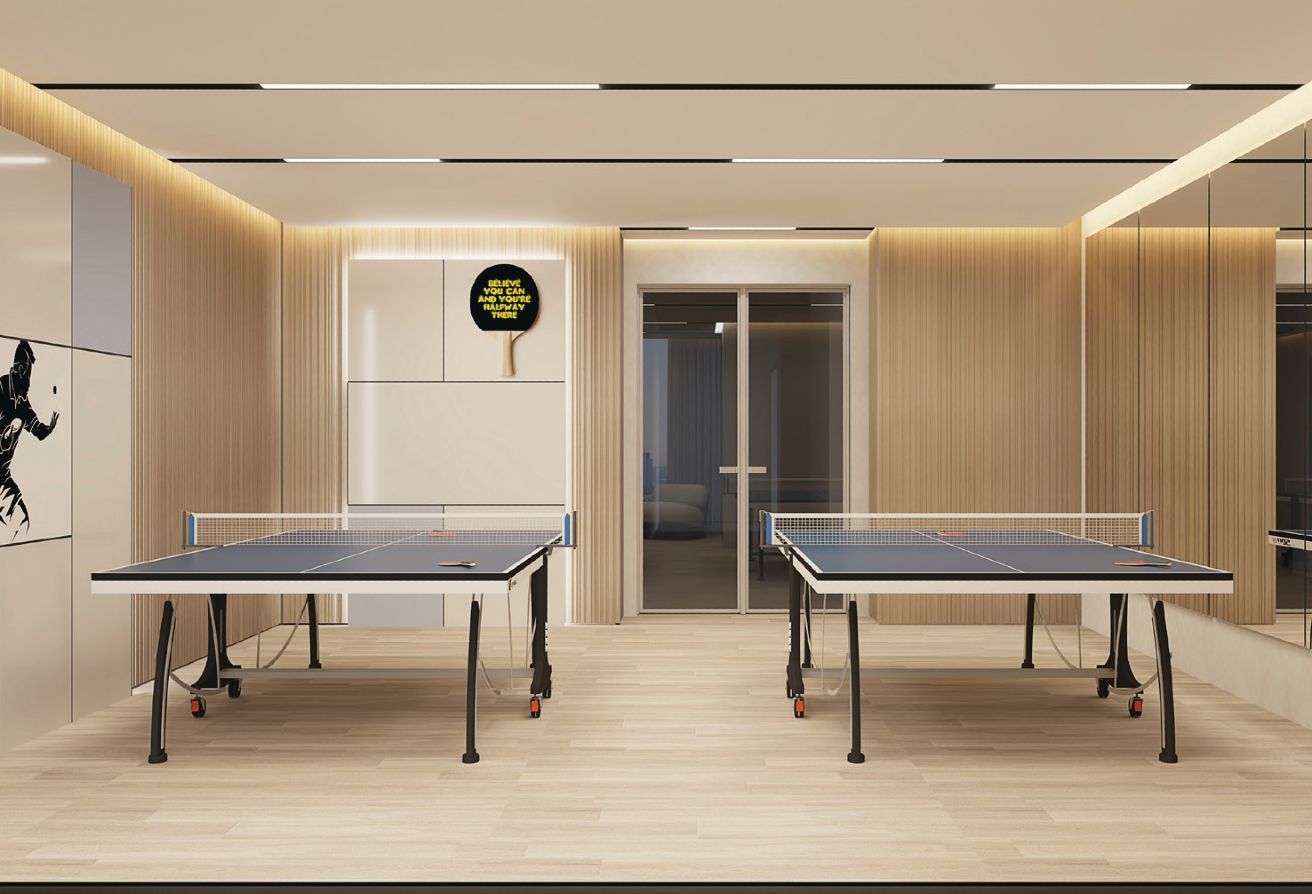 SMART STUDIO | LAKE AND PARK VIEW | PRIME LOCATION - 8