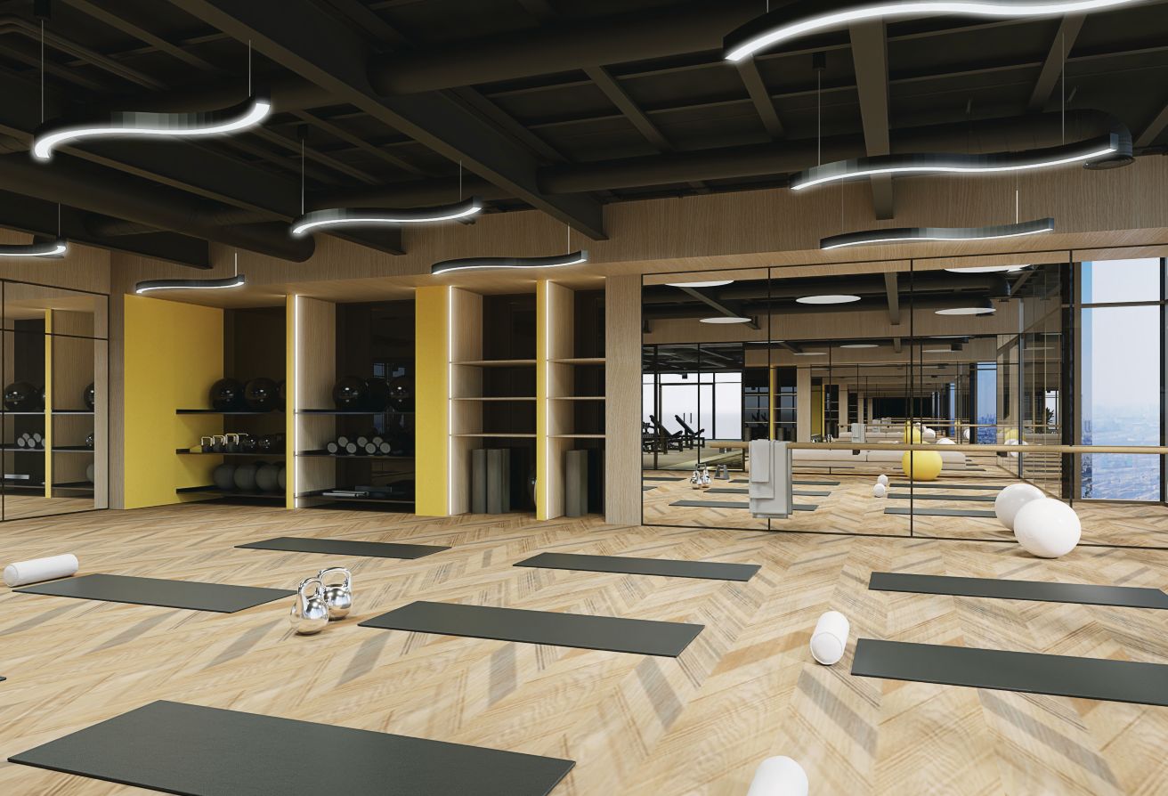 SMART STUDIO | LAKE AND PARK VIEW | PRIME LOCATION - 10