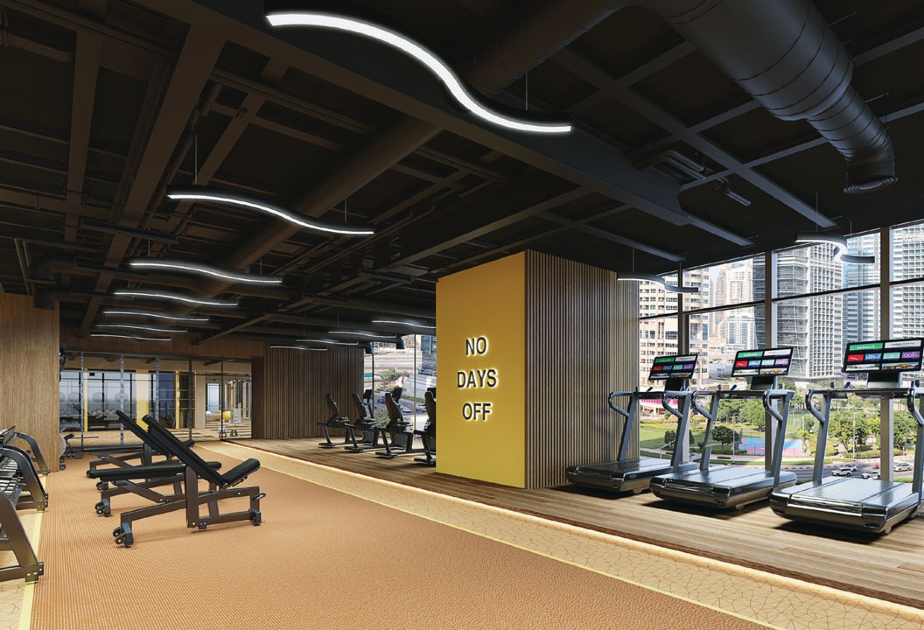 SMART STUDIO | LAKE AND PARK VIEW | PRIME LOCATION - 14