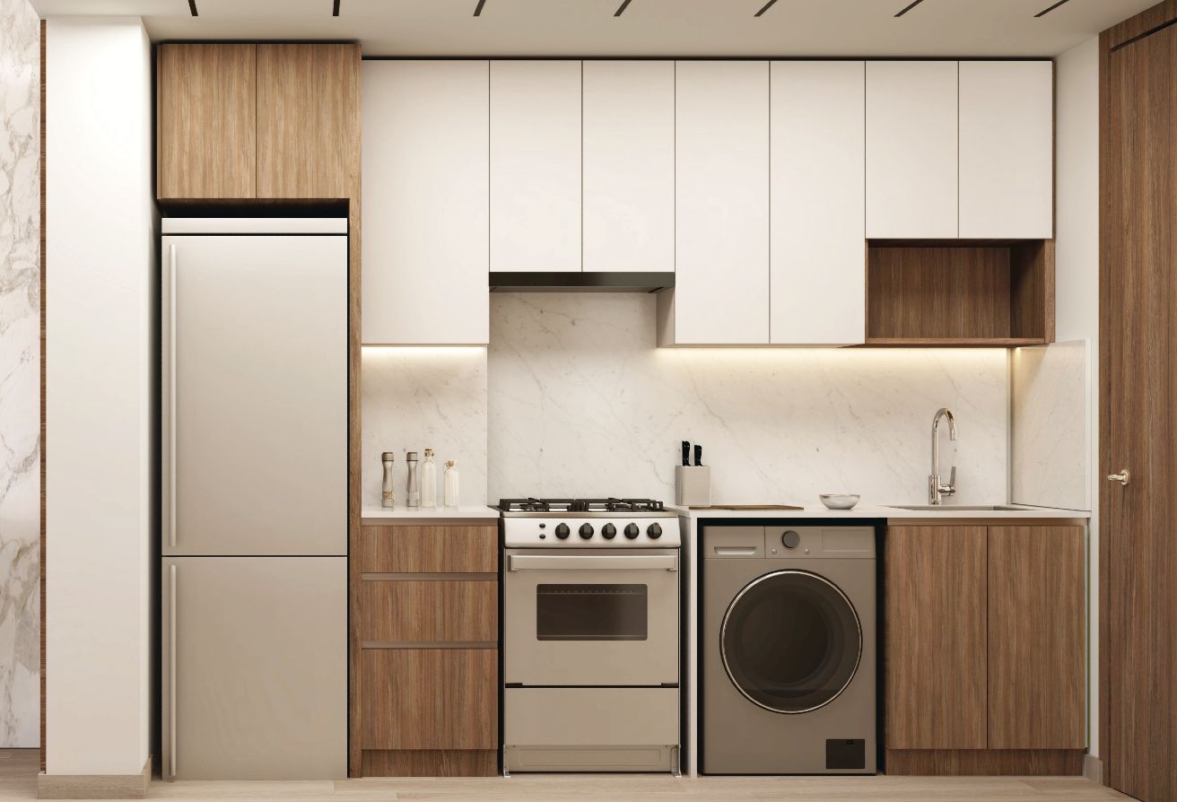 SMART STUDIO | LAKE AND PARK VIEW | PRIME LOCATION - 3